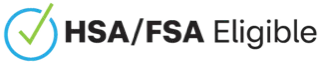 HSA / FSA eligible